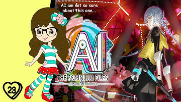 So Many Problems, No Hint Coins, and AI Review “AI: The Somnium Files - The Nirvana Initiative”!