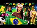 MEU ESTÚDIO VIROU A COPA DO MUNDO | Luluca