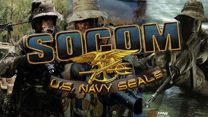 SOCOM FIRETEAM BRAVO (GH) – The Retro Room