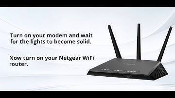 How To Setup A Netgear Wireless Router