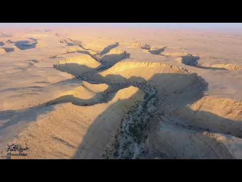 عين مويسل في وادي ماوان بمحافظة الدلم