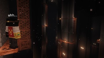 Making my own version of the Backrooms with ONLY Command Blocks