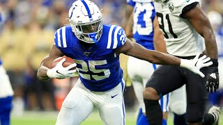 Marlon Mack 2019 Colts Highlights