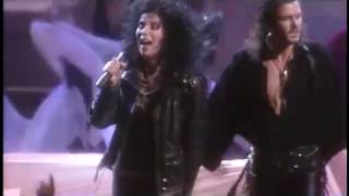 CHER: IF I COULD TURN BACK TIME LIVE, 1989 HQ