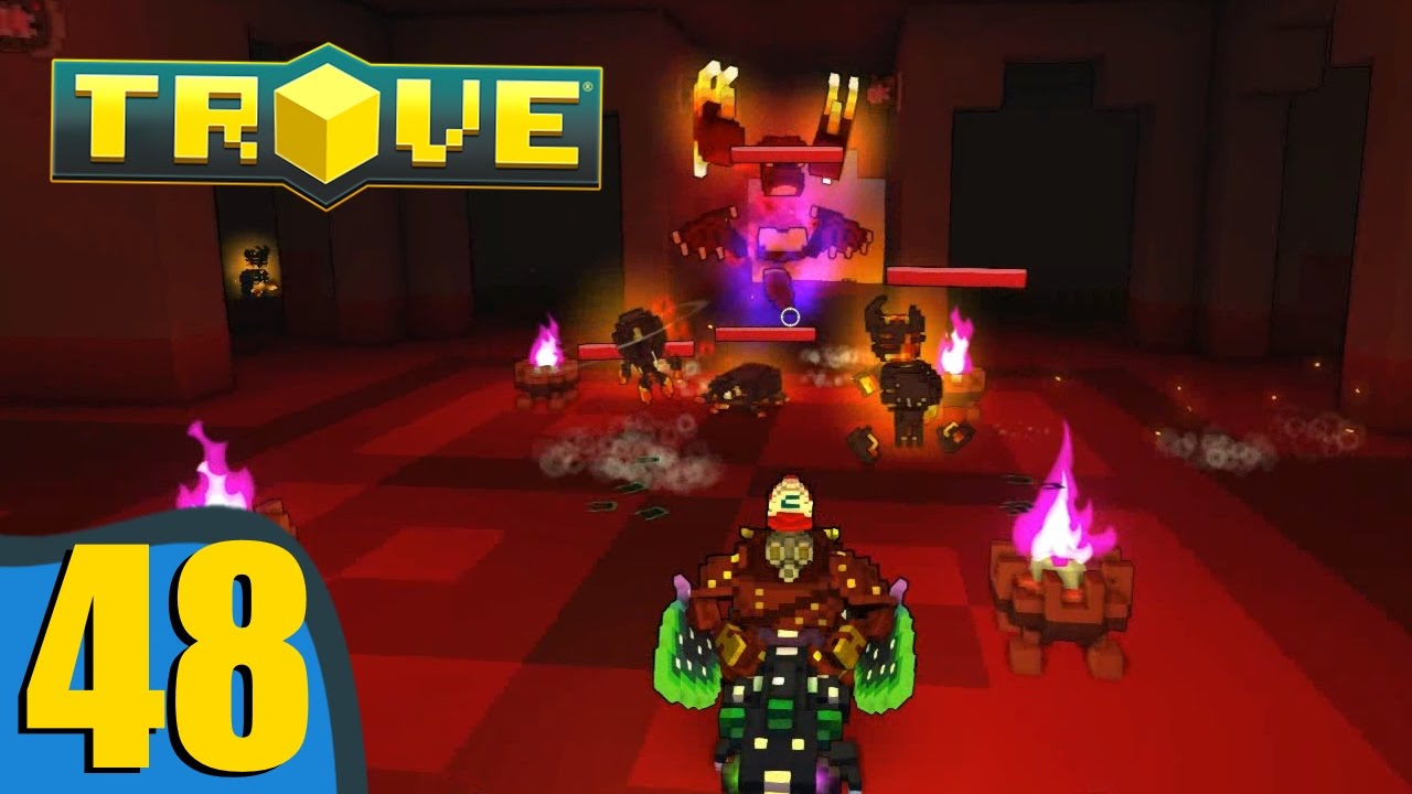 play trove free