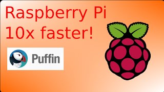 Puffin browser for your Raspberry Pi. Speed up web browsing 10x! screenshot 4