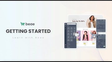 Getting Started With Beae - Best Shopify Page Builder