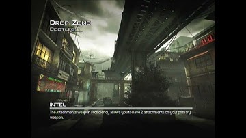 MW3: EPIC Throwing Knife across MAP!!!!!