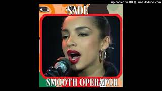 Sade "Smooth Operator" MIX DJ PERI´S