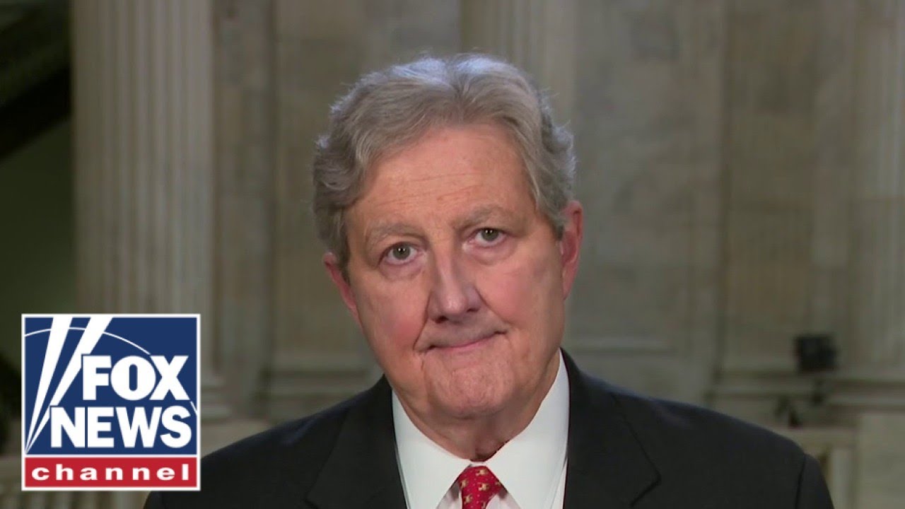 Sen. Kennedy: This was another attempt to make Republicans look bad￼
