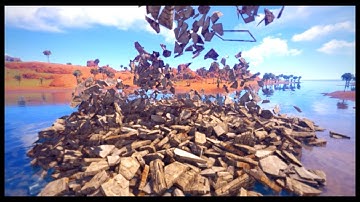 SOLO VANILLA RAID | WIPING a BASE for the LOOT (CRUMBLES)