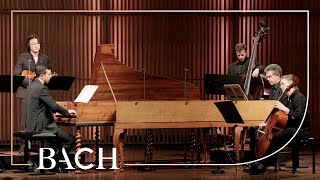 Bach  Concerto for two harpsichords in C major BWV 1061  Corti/Henstra | Netherlands Bach Society