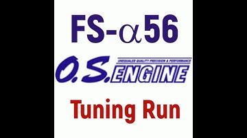 OS FS-a56 Tuning Run (Run video #3)