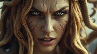 The Tragedy of Medusa: A Tale of Beauty, Betrayal, and Monstrosity