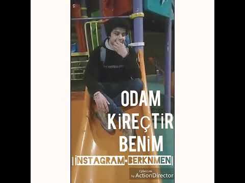 Berknmen odam kireçtir benim.