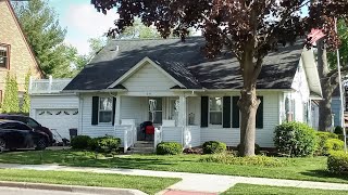 Suburban Chicago houses for sale in Elgin Illinois - spring 2023