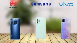 Huawei Nova 8i vs Samsung Galaxy A52s 5G vs Vivo Y73