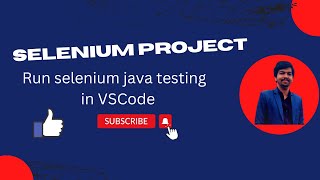 Selenium Testing of Weather App using VS Code