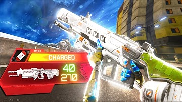 *new* BUFFED Rampage Fire Rate is BROKEN in Apex Legends