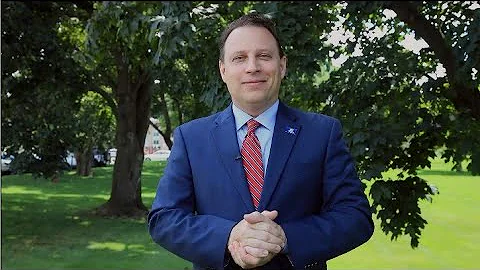 Re-Elect State Senator Rob Sampson this November 2020