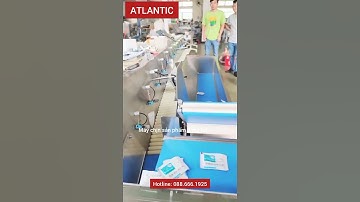 máy chọn lọc sản phẩm dạng túi