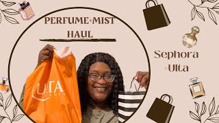 картинка: Мой парфюм + спрей от Sephora & Ulta 💕🛍️💖