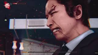 Ps5 Judgment Remastered Red Health Yagami Vs Kuroiwa Legend, Attack Lv 0, No Damage