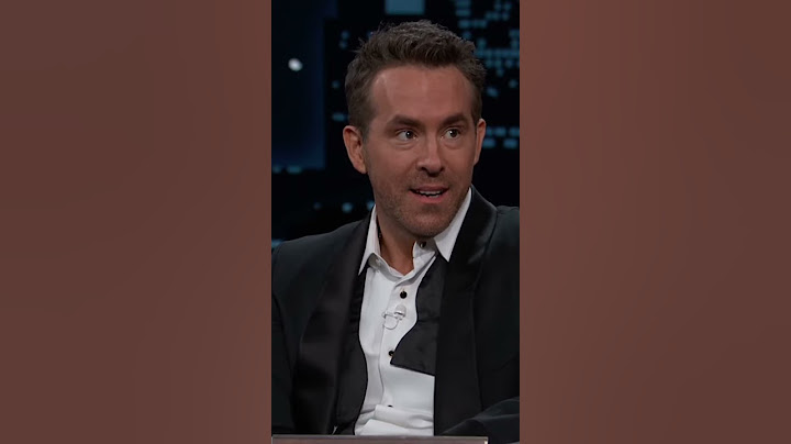 Ryan is illiterate! - Hugh Jackman & Ryan Reynolds Guest hosts Jimmy Kimmel Live