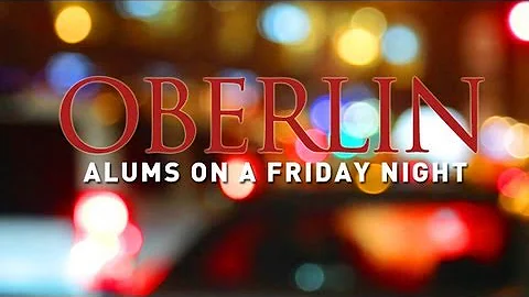 Rejected Oberlin College Commercial