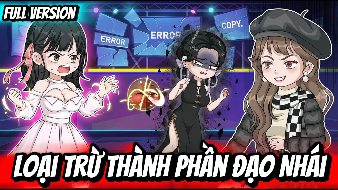 Full Version | Loại Trừ Thành Phần Đạo Nhái | Thỏ Thúi VietSub