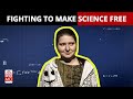 Scihub founder alexandra elbakyan takes on the publishing lobby to make science free for all