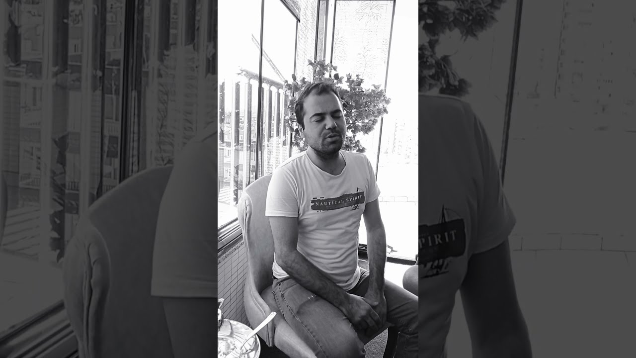 Ne ağlarsın benim Zülfü siyahım..