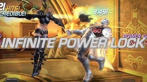 Magik vs Black Order Hyperion - INFINITY CHAOS UNCOLLECTED DIFFICULTY | Marvel: Contest of Champions