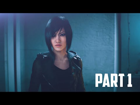 Mirror's Edge Catalyst - 100% Walkthrough Part 112 [PS4] – 100