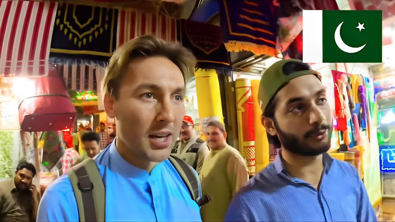 Pakistan Night Market Hunt 🇵🇰 - YouTube