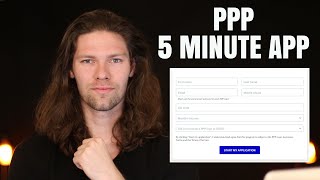 NEW PPP Round 2 Application 2-23 [Self Employed, 1099, & Small Business]