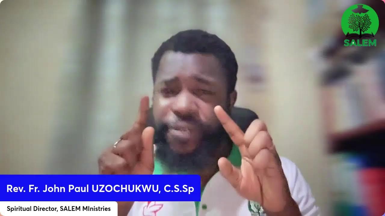 4.3.26 | RECONCILIATION | PropheticWord | Parole Prophétique | Station of the Cross_Chemin de Croix