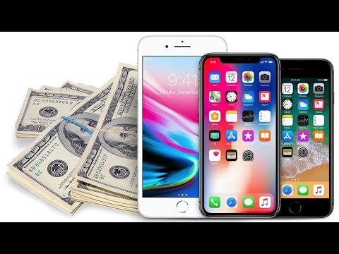 8 žingsniai prieš parduodant iPhone