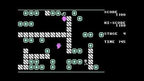 ATARI XL / XE =+ BOOTSKELL += NEW GAME 2022