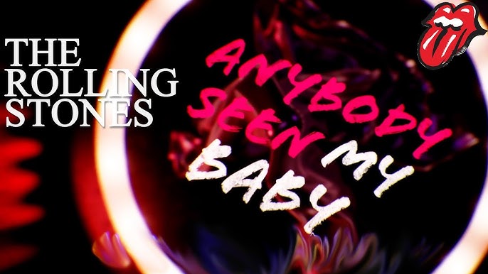 The Rolling Stones - Anybody Seen My Baby (Bridges To Bremen.