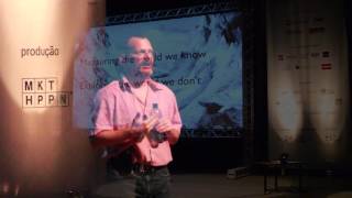 Lou Rosenfeld: Seeing the Elephant: Defragmenting User Research | Interaction South America 2013