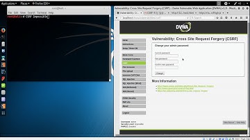 [화이트해커][웹모의해킹] 28강. CSRF 공격 대응 방법