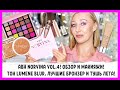 Подозрительно хорошо! Тон Lumene Blur, помада Lancome, ABH Norvina vol 4! Бронзер и тушь лета!