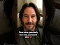 #KeanuReevesFan #KeanuReevesEdit #KeanuReevesMoments #KeanuReevesQuotes #WholesomeKeanu