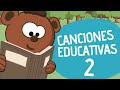 Canciones infantiles educativas - Los opuestos, compartir y más!