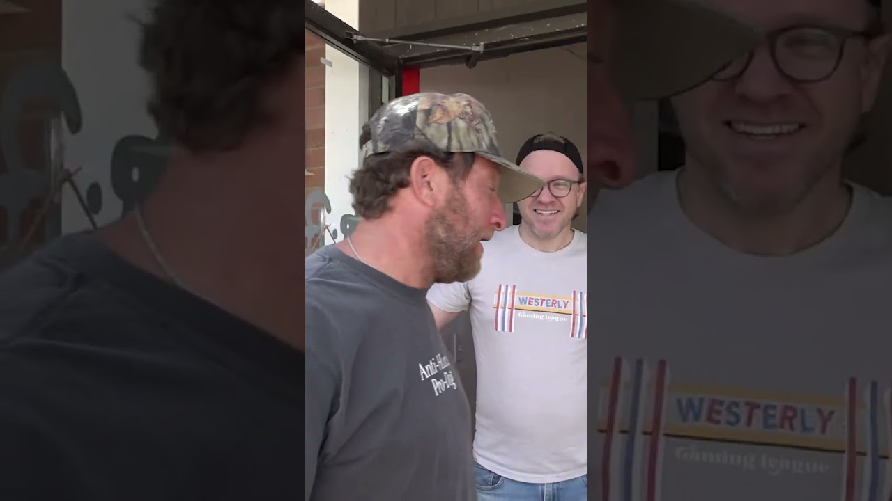 A Pizzeria Worker Tagged Dave Portnoy For 199 Straight Days But Quit Before He Could Come
