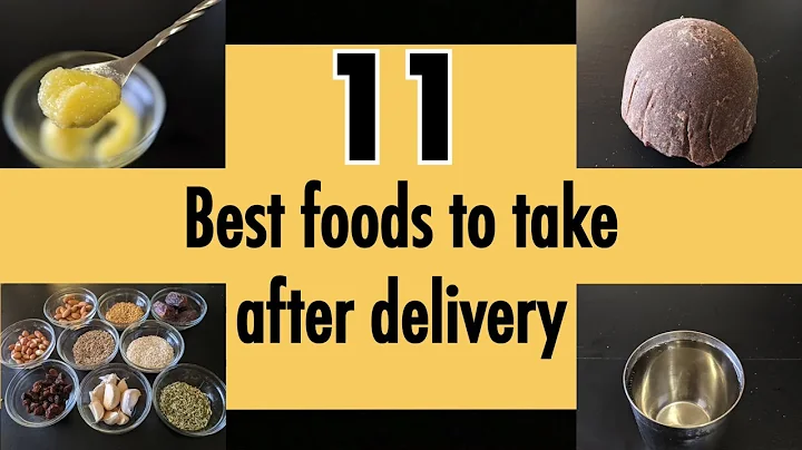 Best foods after delivery | Postpartum foods | Best foods for Breastfeeding mothers - DayDayNews