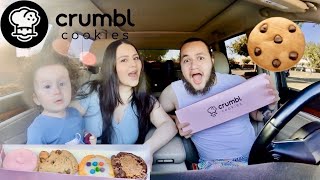 CRUMBL COOKIES 🍪