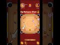 Mastermind Puck Release Shot 🤯 | Carrom Pool Trick Shot 💥#carrom #short #shortvideo #carromboard