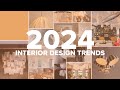 Interior Design Trends 2024